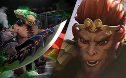 Dota 2: Valve hé lộ hai hero mới tại The International 2016