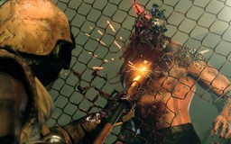 Cạn ý tưởng, Konami tạo ra game co-op 'diệt zombie' Metal Gear Survive