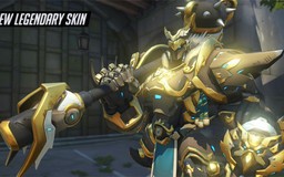 Overwatch: Blizzard xác nhận Reinhardt sẽ có skin Legendary mới