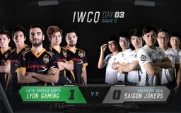 IWCQ 2016 - Ngày 3: Thất bại 3 trận liên tiếp, SAJ 'yên vị' ở cuối bảng xếp hạng