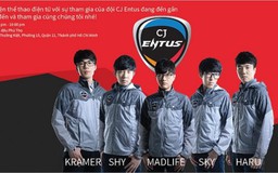 LMHT: Hướng dẫn gamer Việt nhận vé giao lưu cùng huyền thoại MadLife