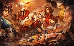 LMHT: Riot Games hé lộ dấu hiệu của tướng mới?