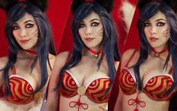 LMHT: Thư giãn cuối tuần với cosplay của Helen Stifler