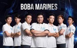 LMHT: 'Dải ngân hà' Boba Marines tan rã