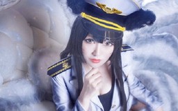 LMHT: Cosplay Girls' Generation Ahri khiến người xem 'mê mẩn'