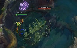 LMHT: Bụi cây của Ivern có thể giấu được Rồng và Baron