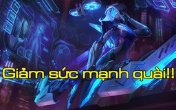 LMHT - Phiên bản 6.20: Vladimir 'siêu hút máu', Ashe bị nerf thảm hại