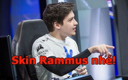 H2K Odoamne: 'Nếu vô địch, tôi muốn có trang phục cho Rammus'