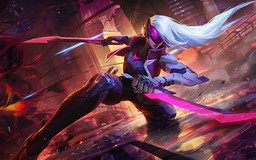 LMHT: Hé lộ bộ kỹ năng mới của Katarina, tăng sức mạnh khủng khiếp cho Ivern