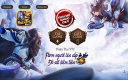 Mừng ngày cho phép tải về, Thiên Thư tặng 1000 giftcode 50K lực chiến