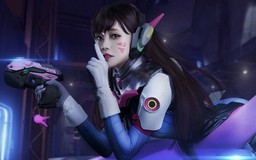 Overwatch: Trọn bộ cosplay D.Va 'không thể ảo hơn'