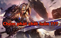 Xuất hiện bản hack 'đấm phát chết luôn' trong Garena Liên Quân Mobile ?