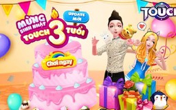 Touch Online 'chi đậm', tặng siêu xe cho game thủ