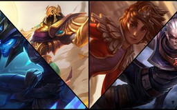 LMHT: Riot Games dự định 'buff khủng' cho Lucian, Kalista, Azir và Taliyah tại 7.1