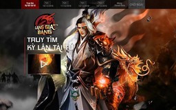 Webgame Lang Gia Bảng trở lại làng game Việt sau hơn 1 năm 'mất tích'