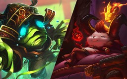 LMHT: Teemo, Amumu và hàng loạt tướng khác chuẩn bị được làm lại