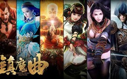 Trấn Ma Khúc Mobile 'xông đất' App Store vào ngày 6.1.2017