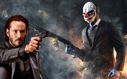 Trở thành sát thủ John Wick cùng gói game Payday 2 chỉ... 1 USD