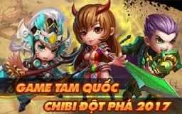 Game di động Bá Vương Tam Quốc chuẩn bị ra mắt