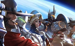 Nhà phát triển game Trung Quốc tiếp tục 'đạo nhái' Overwatch