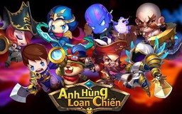 Game mobile mới Anh Hùng Loạn Chiến sẽ về Việt Nam
