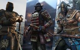 Đánh giá: For Honor - Hào khí chiến binh