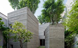 'House for trees' vào top 10 các công trình nhà ở độc đáo
