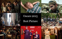 Phim nào xuất sắc nhất Oscar 2015 ? - Kỳ 2: Những ‘gã khổng lồ’ khó lật đổ