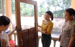 Trường mầm non bị ăn... mòn