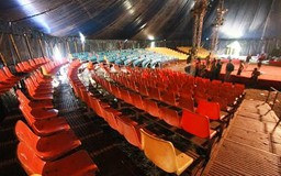 Sập khán đài rạp xiếc ở Hải Dương: Vượt sức chứa 400 người