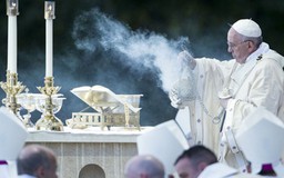 Giáo hoàng chủ tế lễ tuyên thánh tại Mỹ