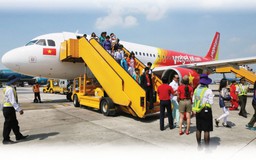 Tuần lễ vàng Vietjet cho những hành trình mới mẻ