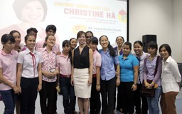 Christine Hà: Ngay khi đã là Vua đầu bếp, tôi cũng vẫn gặp thất bại…