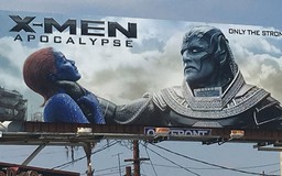 Hãng Fox xin lỗi vì poster phản cảm của phim 'X-Men'