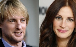 Owen Wilson và Julia Roberts kết đôi trong phim mới