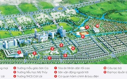 Kiến Á công bố kế hoạch phát triển quỹ đất sạch 45ha tại KĐT Cát Lái
