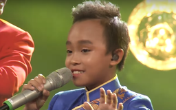 Vietnam Idol Kids 2016: Hồ Văn Cường lần đầu không hát dân ca
