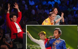 'Vietnam Idol Kids': Hồ Văn Cường khiến khán giả phát cuồng dù không hát dân ca