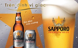 Bia Sapporo - Sự quyến rũ của một Samurai hiện đại