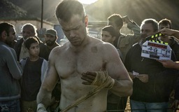 Jason Bourne và Matt Damon: Sự trở lại khó quên