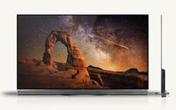 LG giữ vị trí hàng đầu trong danh sách các TV tốt tại Mỹ