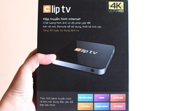 ClipTV Box - Truyền hình Internet dành cho người Việt