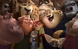 'Zootopia' - phim hoạt hình xuất sắc nhất 2016