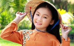 Cô bé 7 tuổi hát dân ca được Quang Linh nhận định 'không phải dạng vừa đâu'