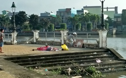 Phát hiện thi thể cô giáo mầm non mắc bệnh hiểm nghèo trên sông Bảo Định
