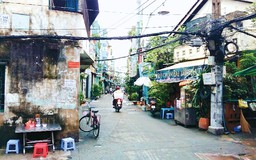 Em ơi, Sài Gòn xóm