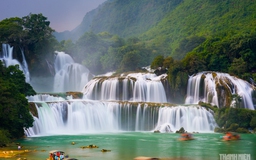 Kỳ vĩ ngọn thác Việt trong tốp 50 điểm tham quan ngoạn mục nhất thế giới