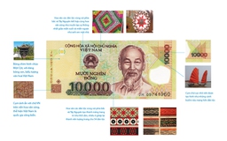 Người 'thổi hồn' cho tiền Việt