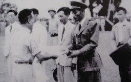 Nguyễn Sơn - Không nhận phong thiếu tướng