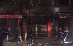 Vụ hỏa hoạn trong đêm, cả nhà 4 người tử vong: Công an tỉnh Quảng Ngãi nói gì về công tác chữa cháy ?